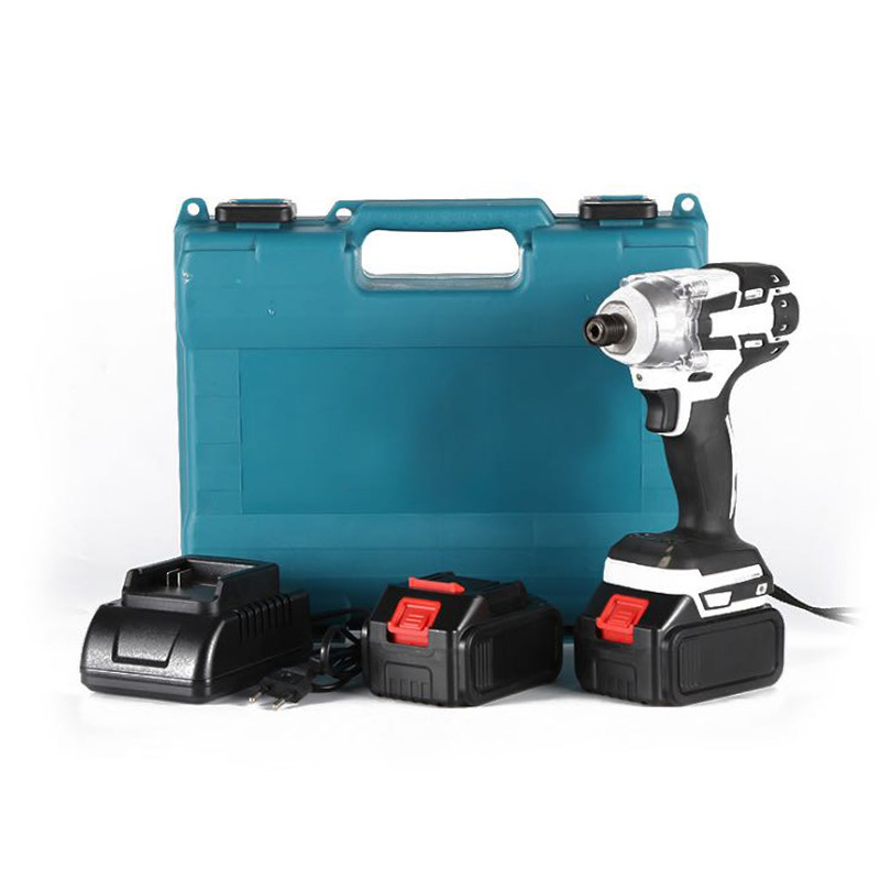 Dingwei 18V 350n Brotheless Lithium Battery Wheel Set Set Electric Cordless Corque Impact Impact