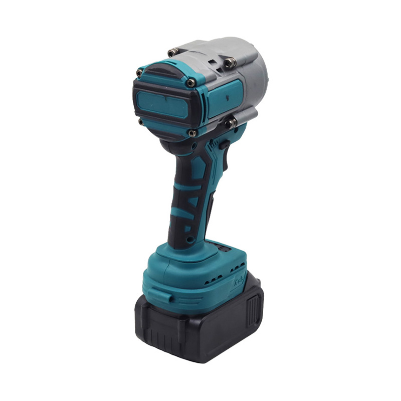 Dingwei 780N 18V Clé électrique sans balais électrique Impact