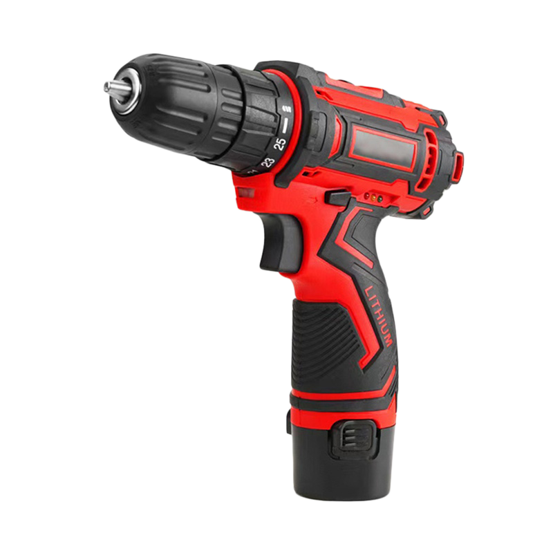 Dingwei Multifonctionnel Dewei Lithium Electric Hand Drill