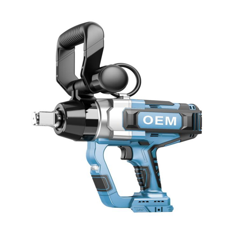 Dingwei High Endurance 21V 3000n Clé à impact électrique sans fil
