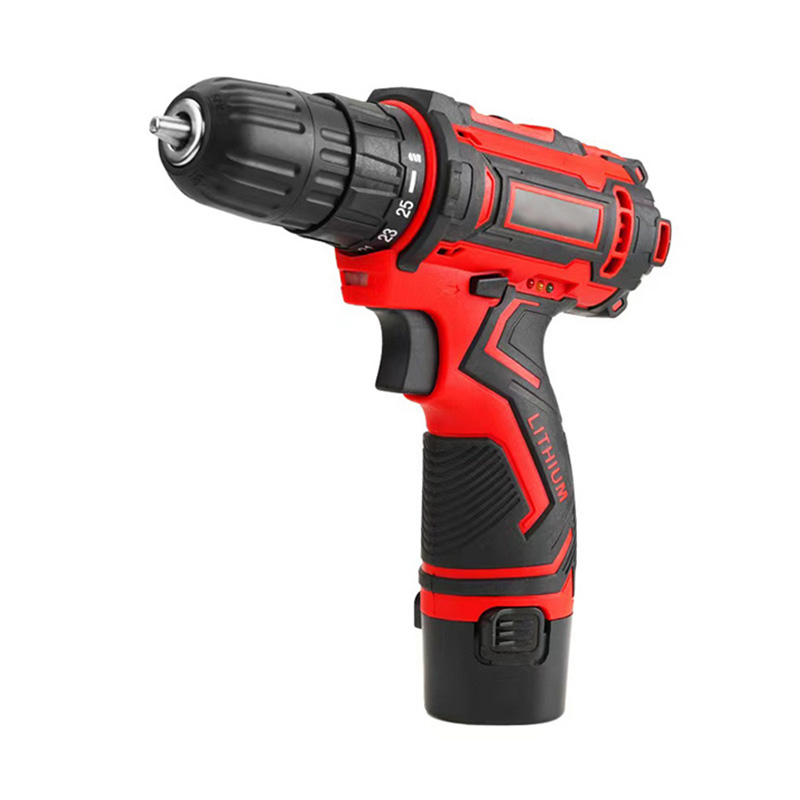 Dingwei Multifonctionnel Dewei Lithium Electric Hand Drill