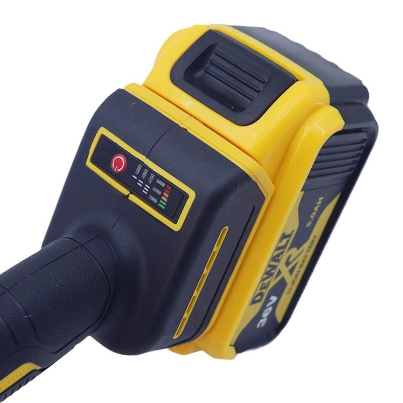 Dingwei puissant 18v 8a au lithium Batter