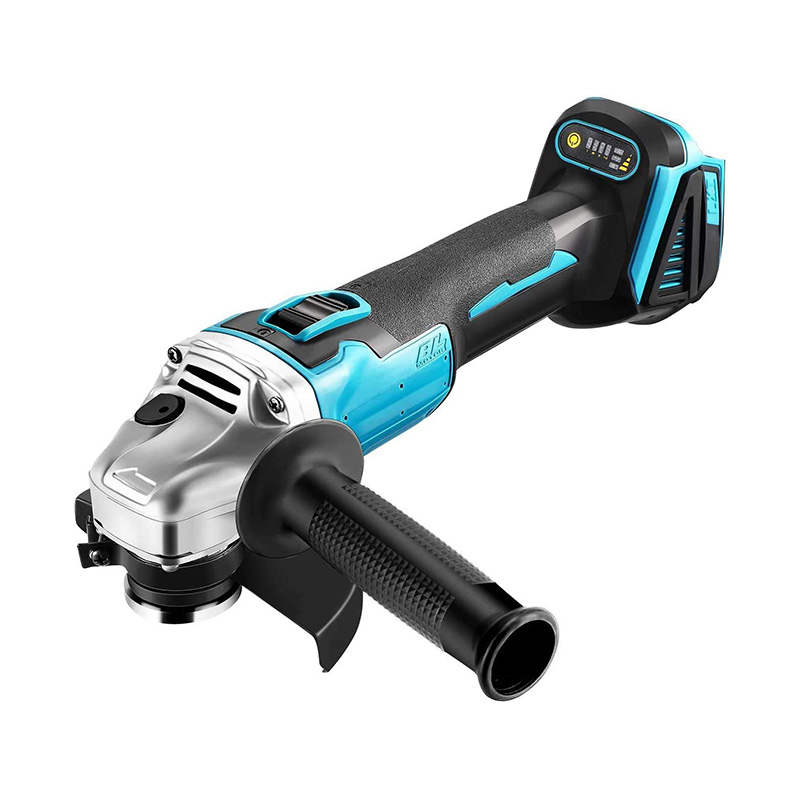 Dingwei Extrêmement Fast réglable Power Lithium Battery Brossless Angle Grinder