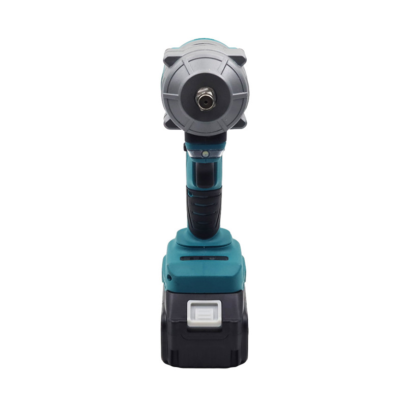 Dingwei 780N 18V Clé électrique sans balais électrique Impact