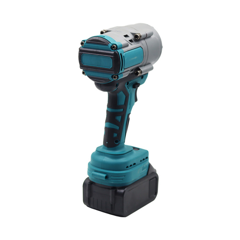 DINNWEI 18V 650N Lithium Battery Charge sans balais de brosse