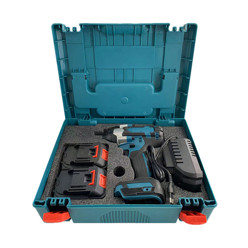 Dingwei 600N Motor de brosse électrique à couple élevé rechargeable à couple élevé