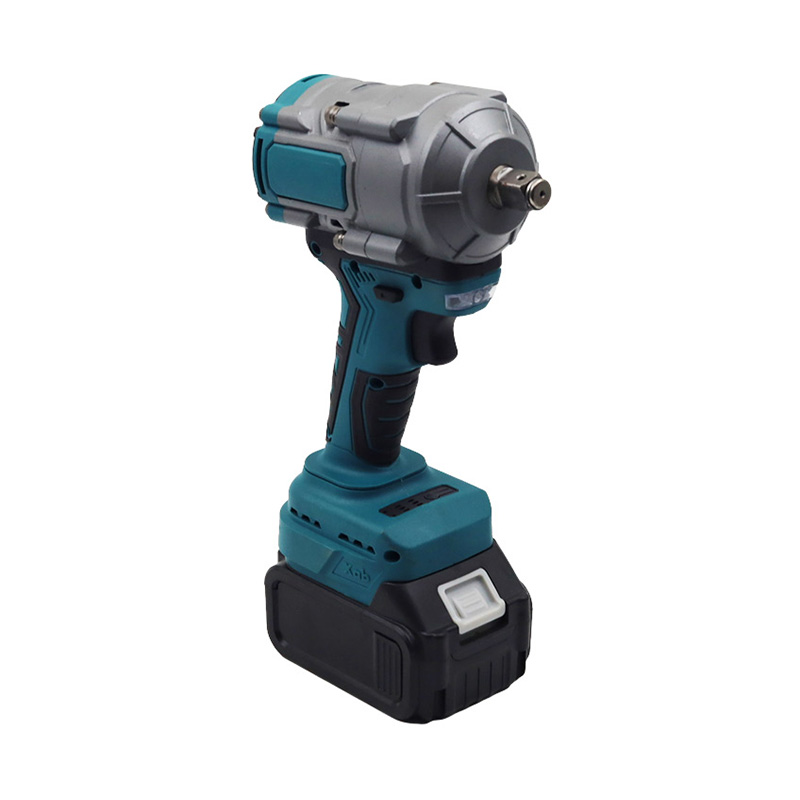 Dingwei 780N 18V Clé électrique sans balais électrique Impact