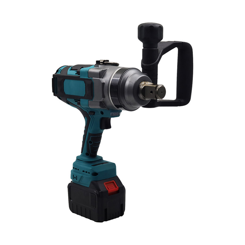 Dingwei High Endurance 21V 3000n Clé à impact électrique sans fil