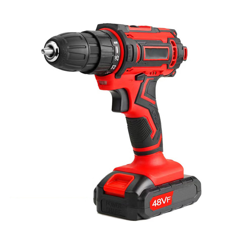 Dingwei Multifonctionnel Dewei Lithium Electric Hand Drill