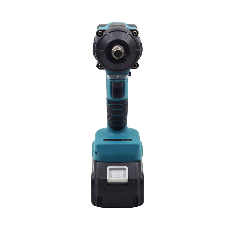 Dingwei 18V 350N 6.0AH Lithium Ion Batterylessless sans fil et clé à impact sans balais