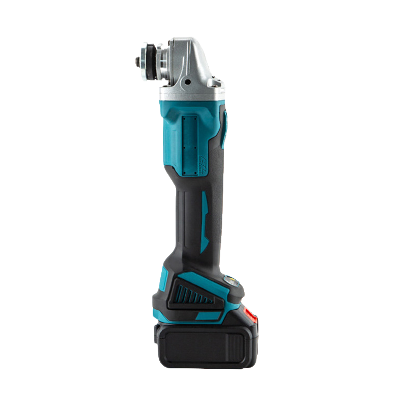 Dingwei Extrêmement Fast réglable Power Lithium Battery Brossless Angle Grinder