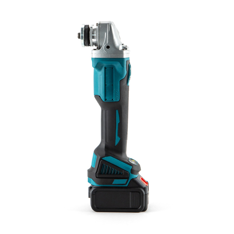 Dingwei Extrêmement Fast réglable Power Lithium Battery Brossless Angle Grinder