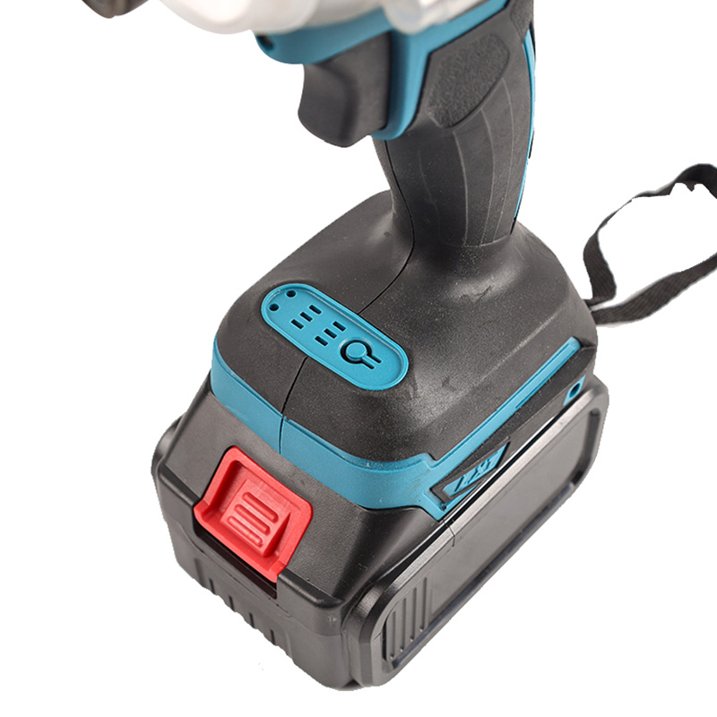 Dingwei 18V 350n Brotheless Lithium Battery Wheel Set Set Electric Cordless Corque Impact Impact