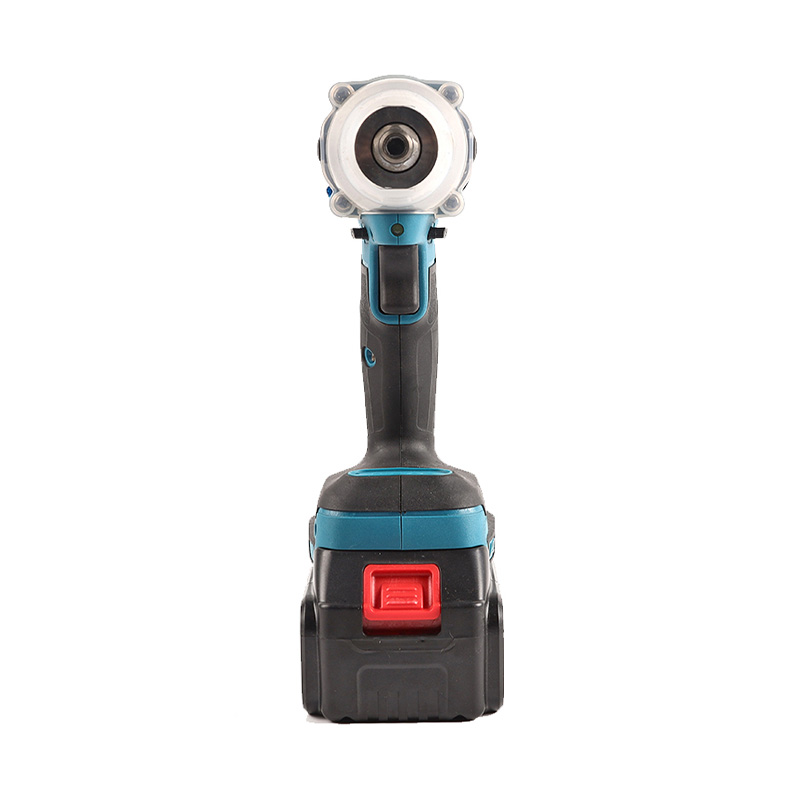 Dingwei 18V 350n Brotheless Lithium Battery Wheel Set Set Electric Cordless Corque Impact Impact