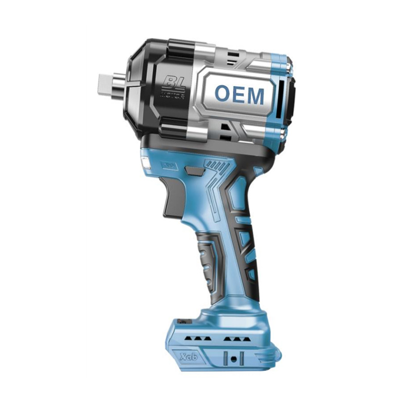 Dingwei 780N 18V Clé électrique sans balais électrique Impact