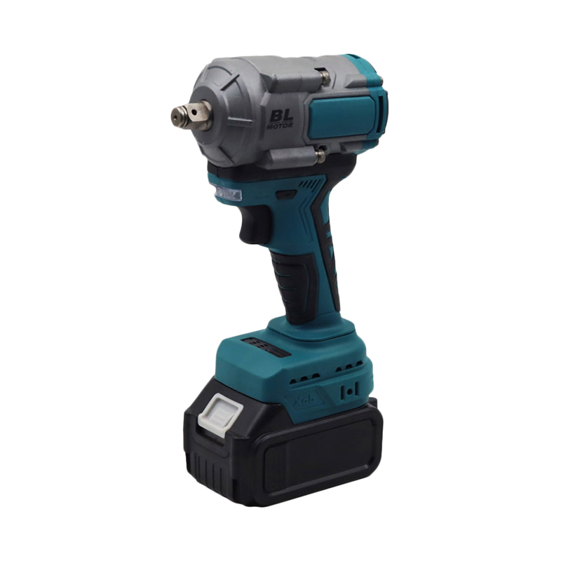 Dingwei 18V 780N Télectricité électrique au lithium sans balais sans balais multifonctionnel