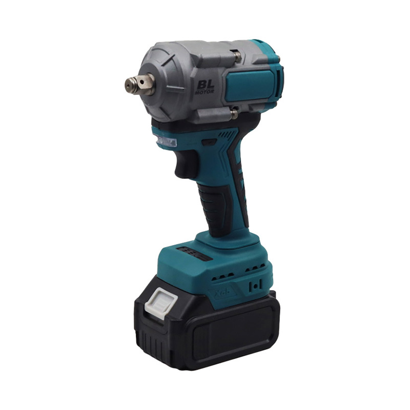 Dingwei 18V 780N Télectricité électrique au lithium sans balais sans balais multifonctionnel