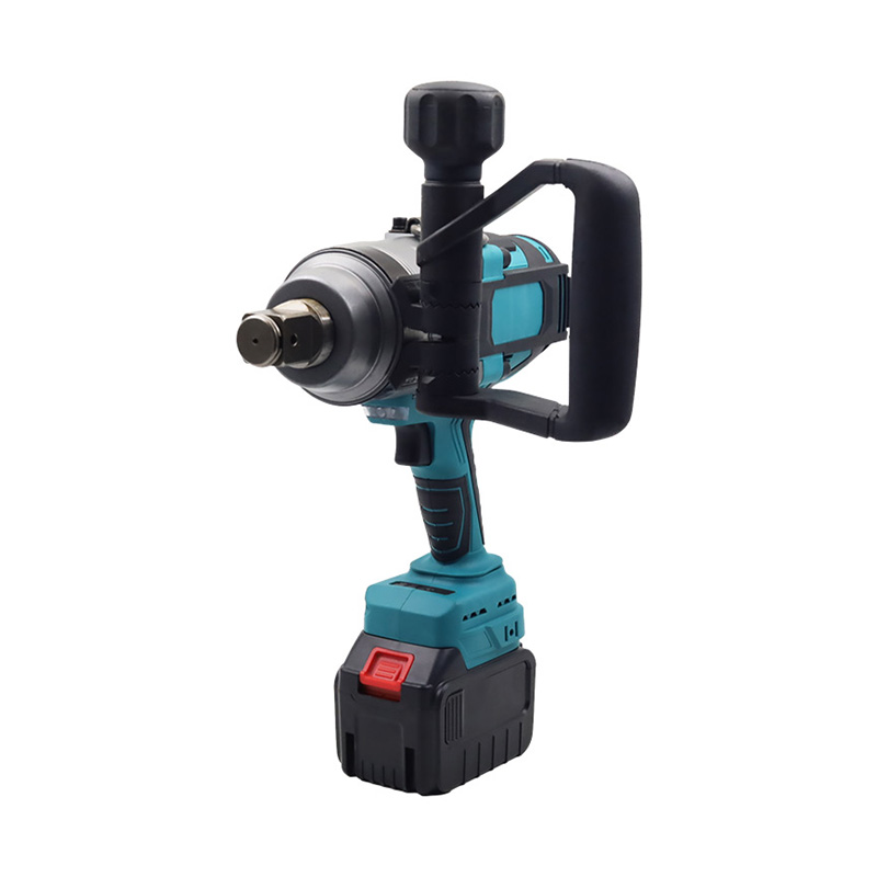 Dingwei High Endurance 21V 3000n Clé à impact électrique sans fil