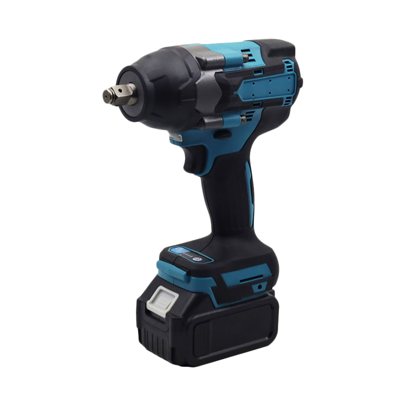 Dingwei 600N Motor de brosse électrique à couple élevé rechargeable à couple élevé