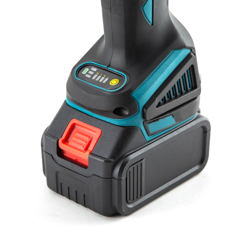Dingwei Extrêmement Fast réglable Power Lithium Battery Brossless Angle Grinder