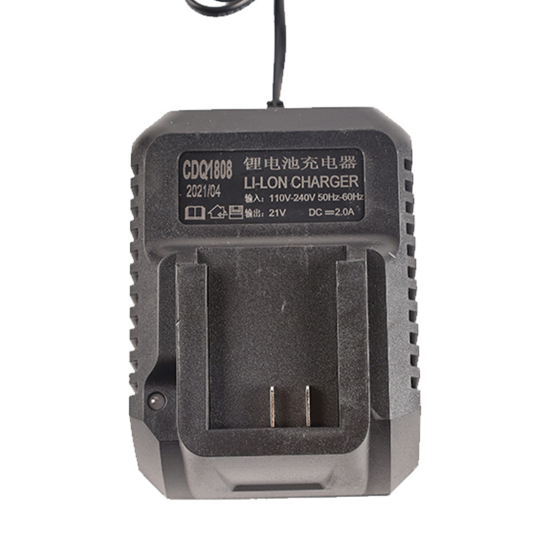 Dingwei Grider à angle sans balais de batterie au lithium durable
