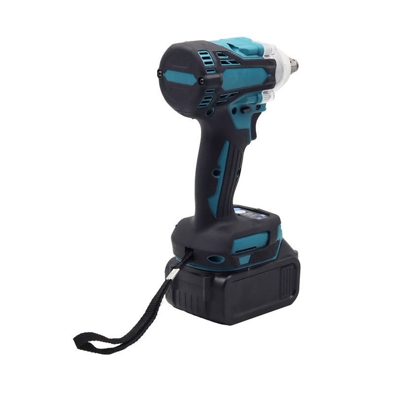 Dingwei 18V 350n Brotheless Lithium Battery Wheel Set Set Electric Cordless Corque Impact Impact