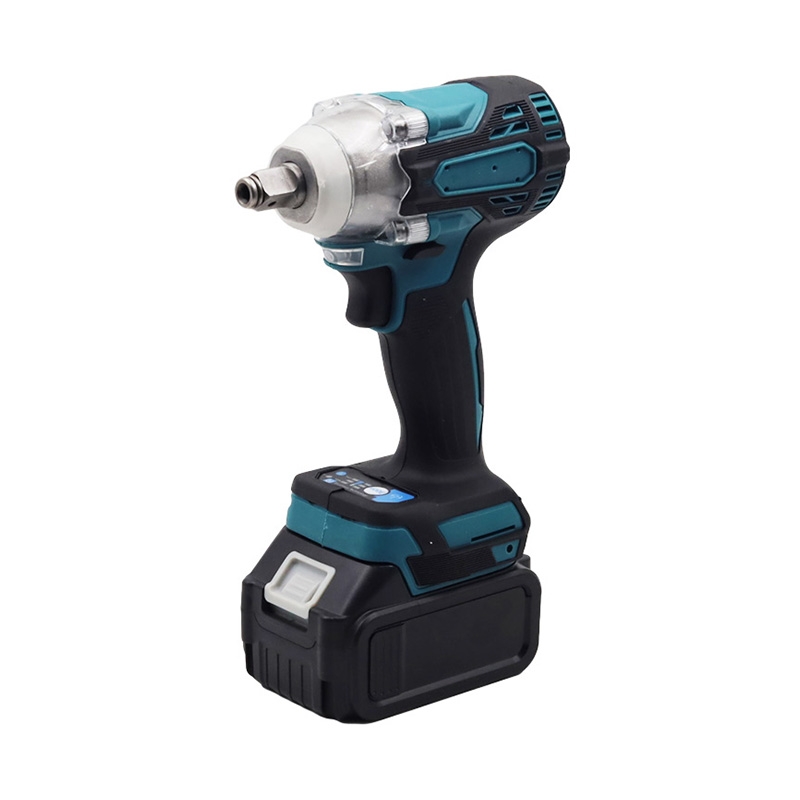 Dingwei 18V 350n Brotheless Lithium Battery Wheel Set Set Electric Cordless Corque Impact Impact