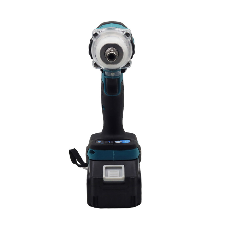 Dingwei 18V 350n Brotheless Lithium Battery Wheel Set Set Electric Cordless Corque Impact Impact