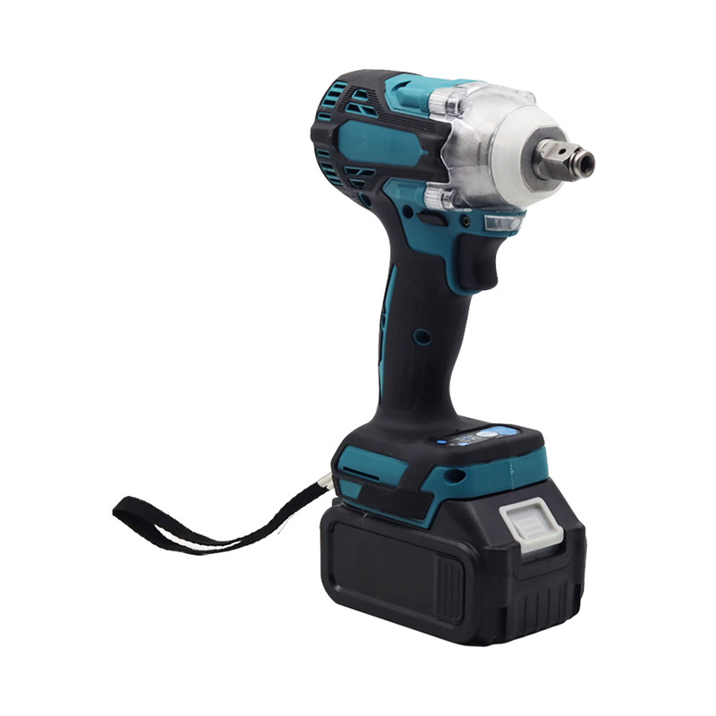 Dingwei 18V 350n Brotheless Lithium Battery Wheel Set Set Electric Cordless Corque Impact Impact